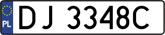 DJ3348C