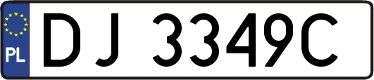 DJ3349C