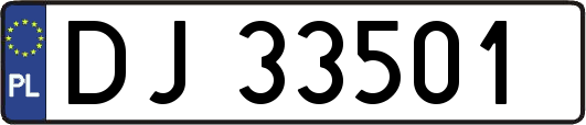 DJ33501