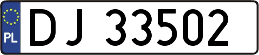 DJ33502