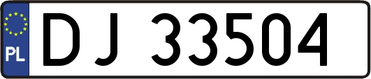 DJ33504