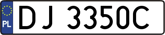 DJ3350C