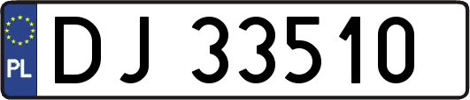 DJ33510