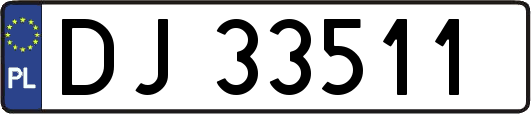 DJ33511