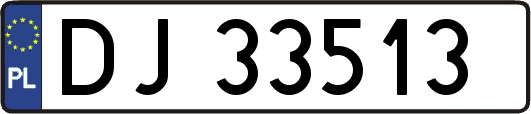 DJ33513