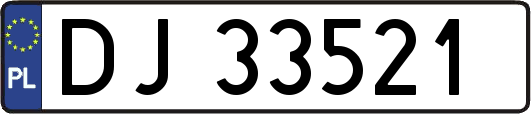 DJ33521