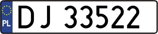 DJ33522
