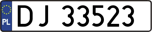 DJ33523