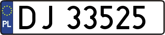 DJ33525