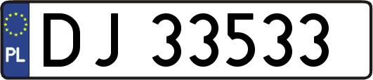 DJ33533