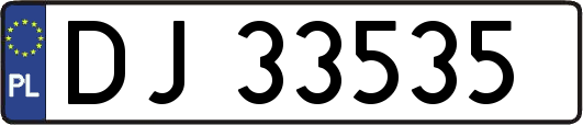 DJ33535
