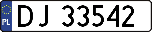 DJ33542
