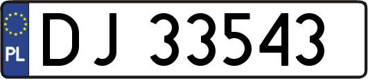 DJ33543