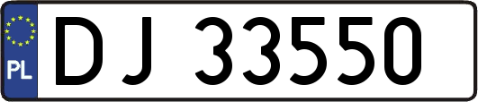 DJ33550