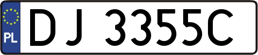 DJ3355C