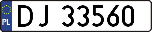 DJ33560