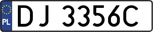 DJ3356C