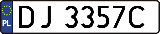 DJ3357C