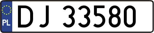 DJ33580