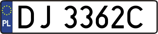 DJ3362C