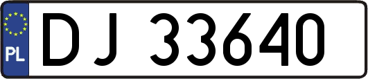 DJ33640