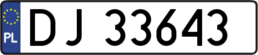 DJ33643