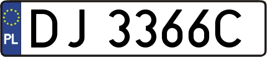 DJ3366C