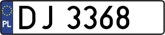 DJ3368