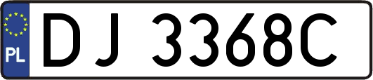 DJ3368C