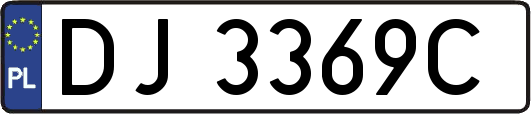 DJ3369C