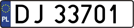 DJ33701