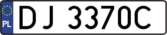 DJ3370C