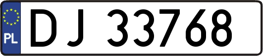 DJ33768