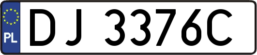DJ3376C