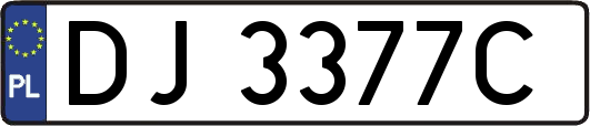 DJ3377C