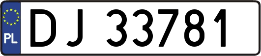 DJ33781