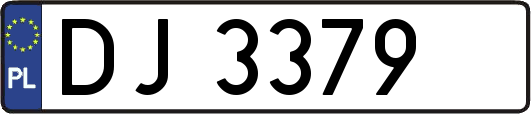 DJ3379