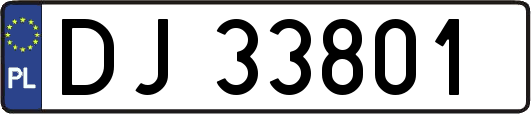 DJ33801