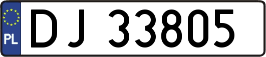 DJ33805