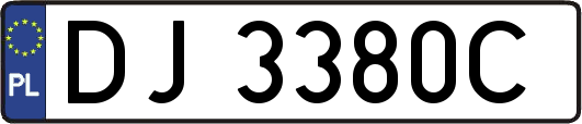 DJ3380C