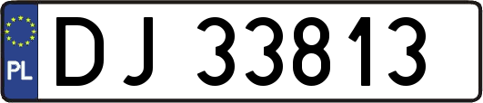 DJ33813