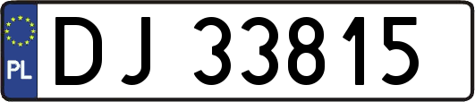 DJ33815