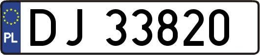 DJ33820
