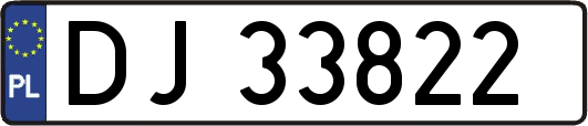 DJ33822