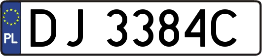 DJ3384C