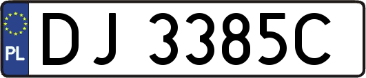 DJ3385C