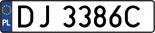 DJ3386C