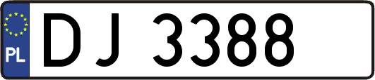 DJ3388
