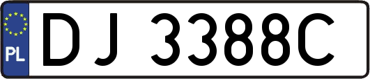 DJ3388C