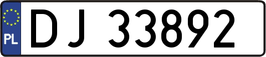 DJ33892